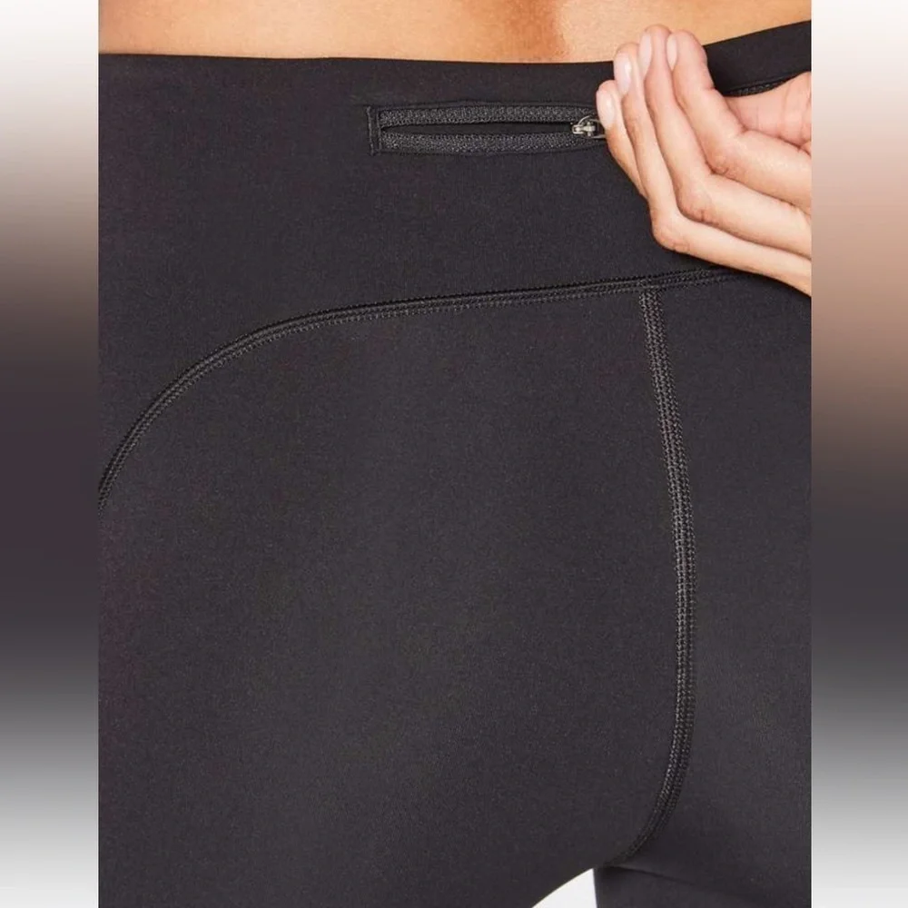 Lululemon Speed Up Crop 21